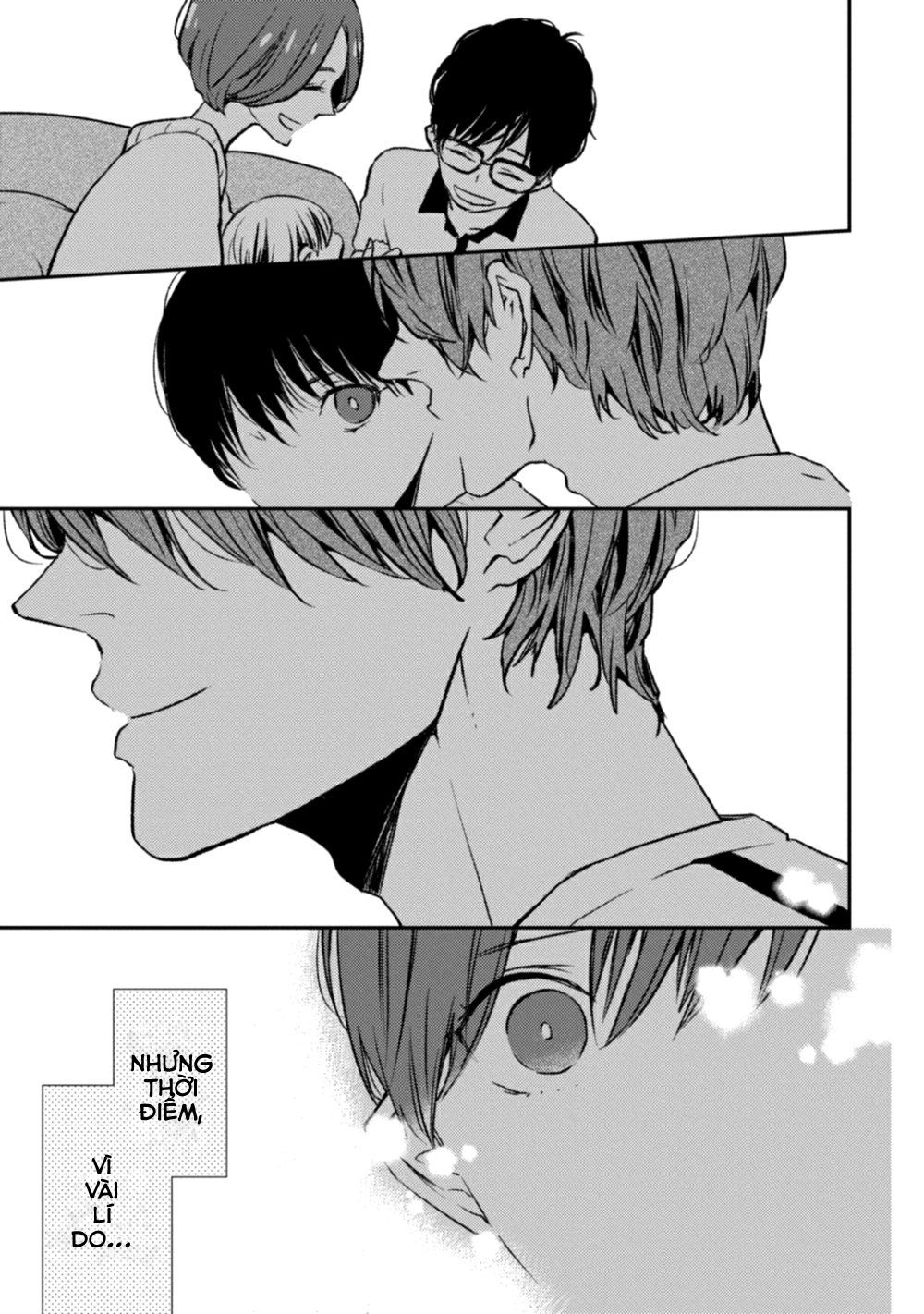 Trà Sữa Milk Tea - Chapter 2