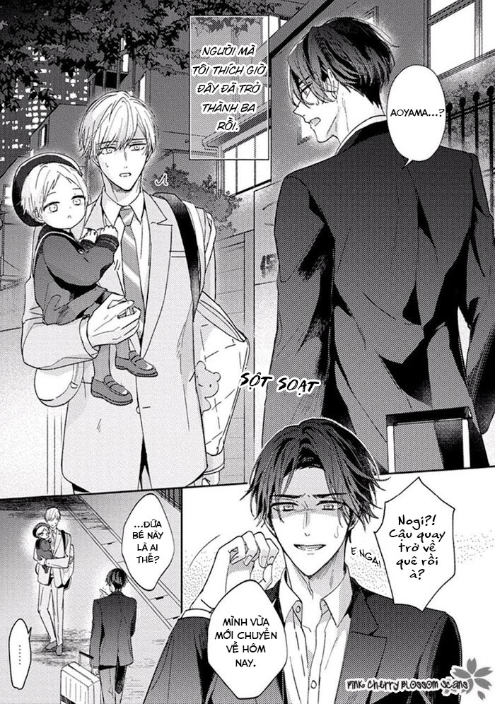 Để Anh Cùng Em Làm Bố Của Con - Chapter 1