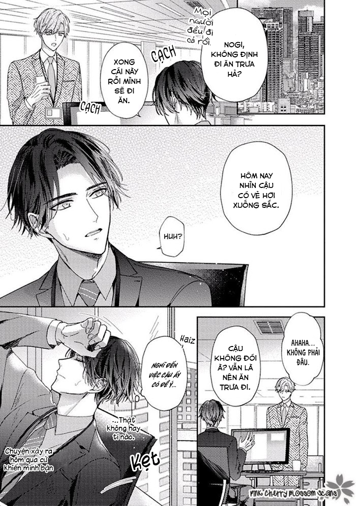 Để Anh Cùng Em Làm Bố Của Con - Chapter 2