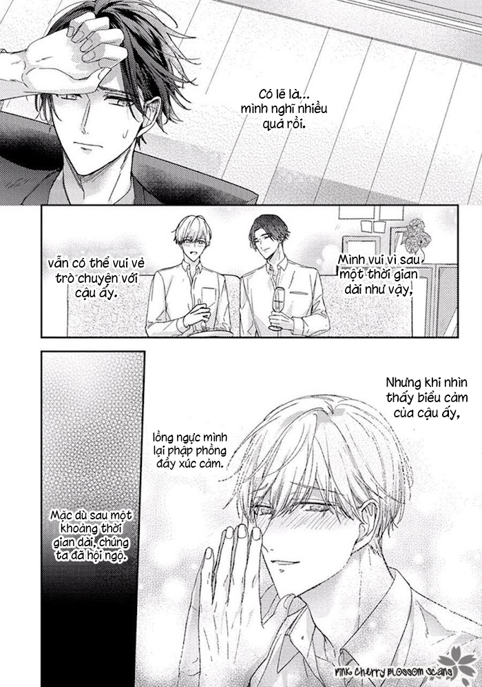 Để Anh Cùng Em Làm Bố Của Con - Chapter 2