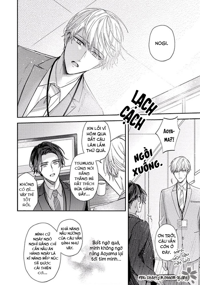 Để Anh Cùng Em Làm Bố Của Con - Chapter 2
