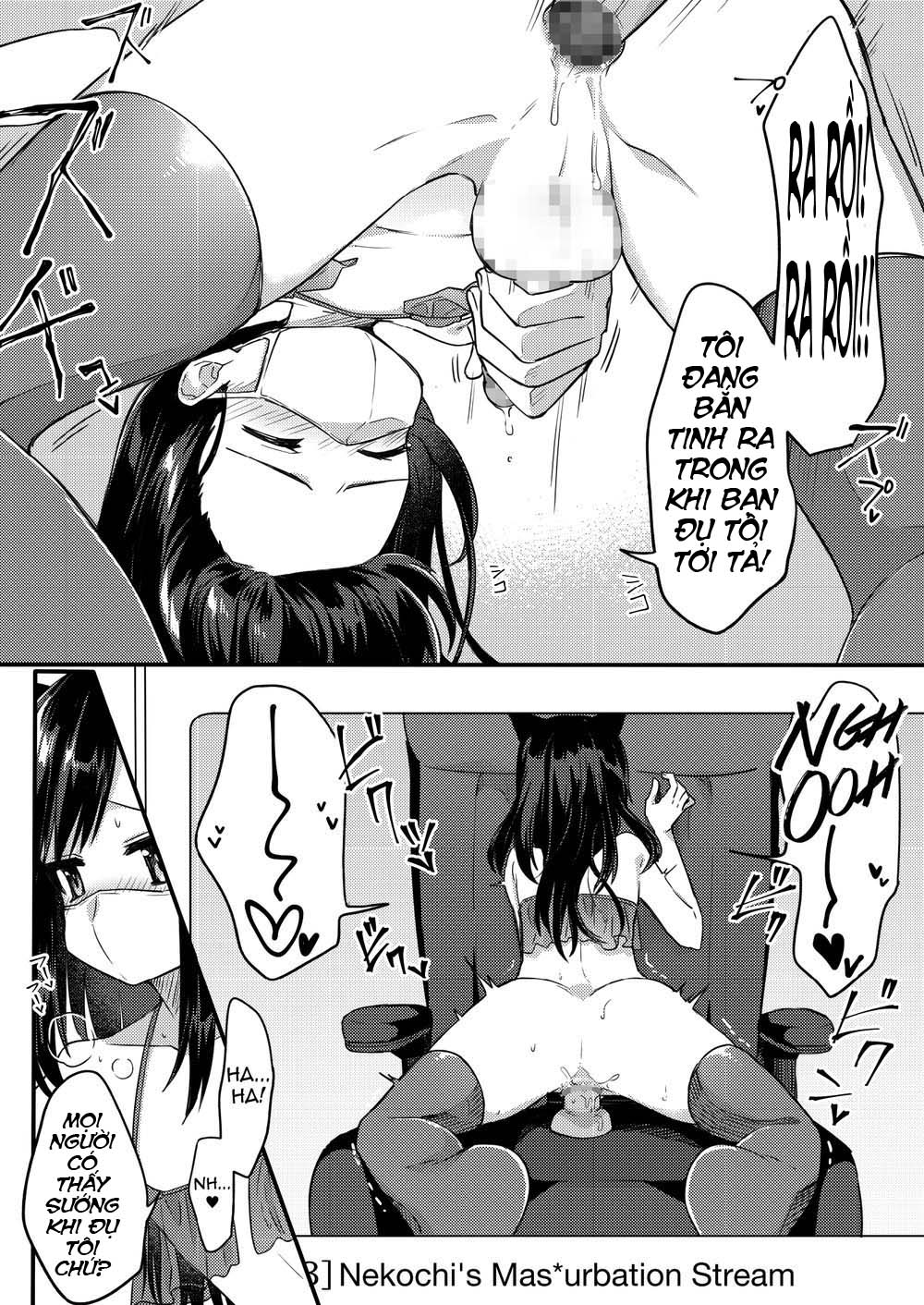 Streamer Thủ Dâm - Chapter 1