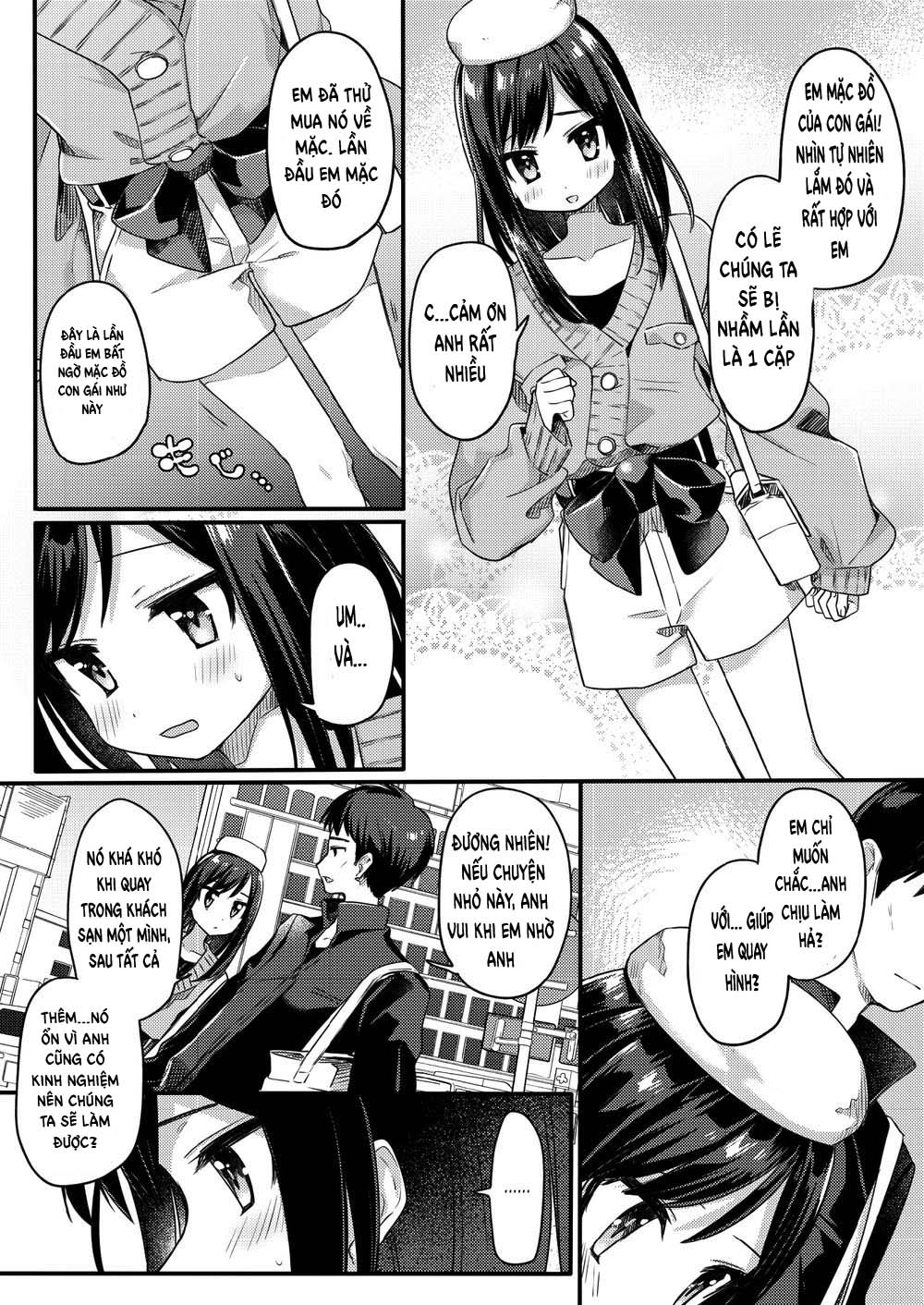 Streamer Thủ Dâm - Chapter 1