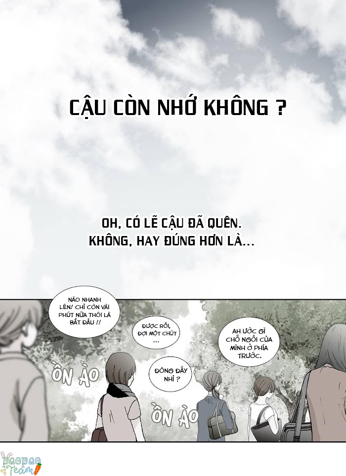 Ngày Thích Hợp Để Nổi Loạn - Chapter 1