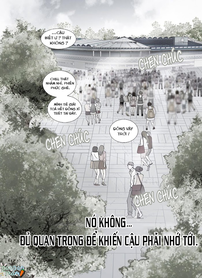 Ngày Thích Hợp Để Nổi Loạn - Chapter 1