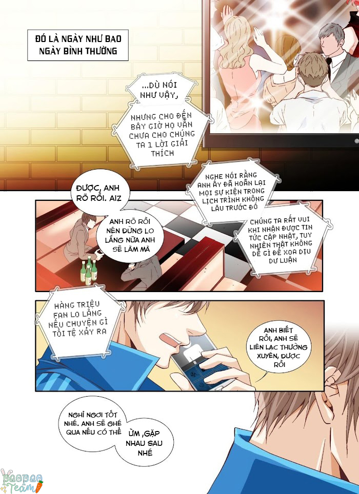 Ngày Thích Hợp Để Nổi Loạn - Chapter 2