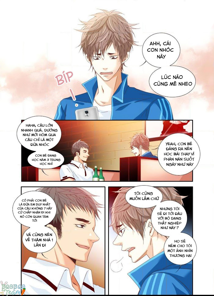 Ngày Thích Hợp Để Nổi Loạn - Chapter 2