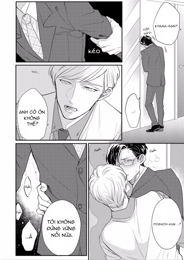 Bắt Đầu Từ Bên Trong - Chapter 2