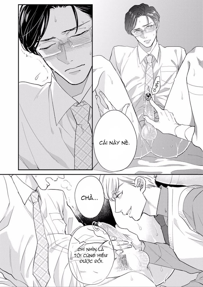 Bắt Đầu Từ Bên Trong - Chapter 2