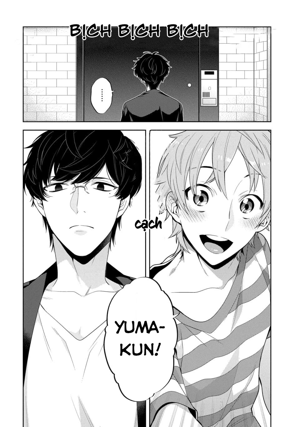Cậu Đã Nói Dối Tôi - Chapter 1