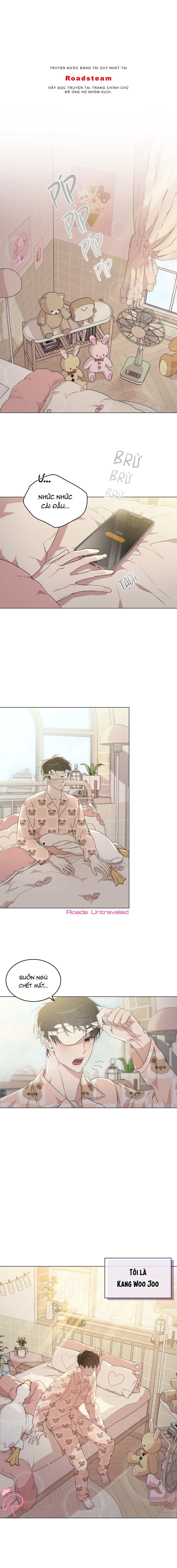 Vì Tôi Đáng Yêu Sao? - Chapter 1