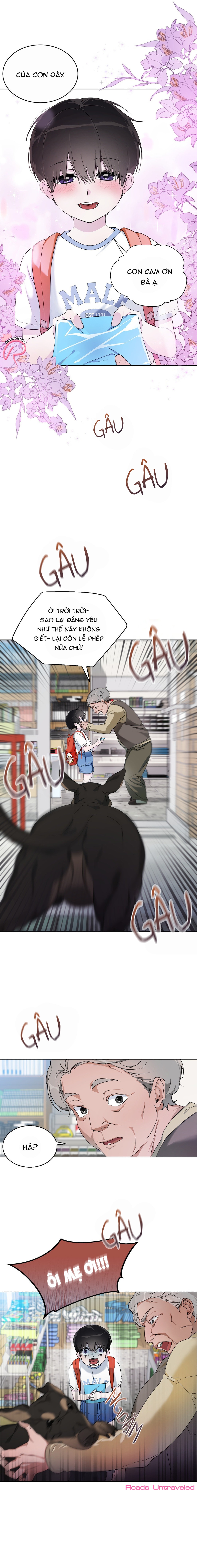 Vì Tôi Đáng Yêu Sao? - Chapter 1