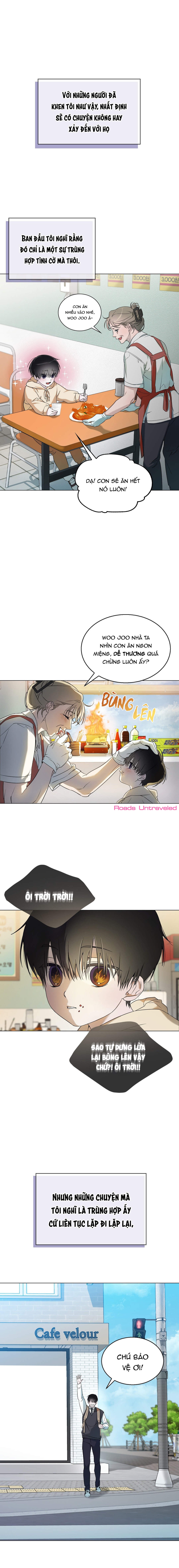 Vì Tôi Đáng Yêu Sao? - Chapter 1