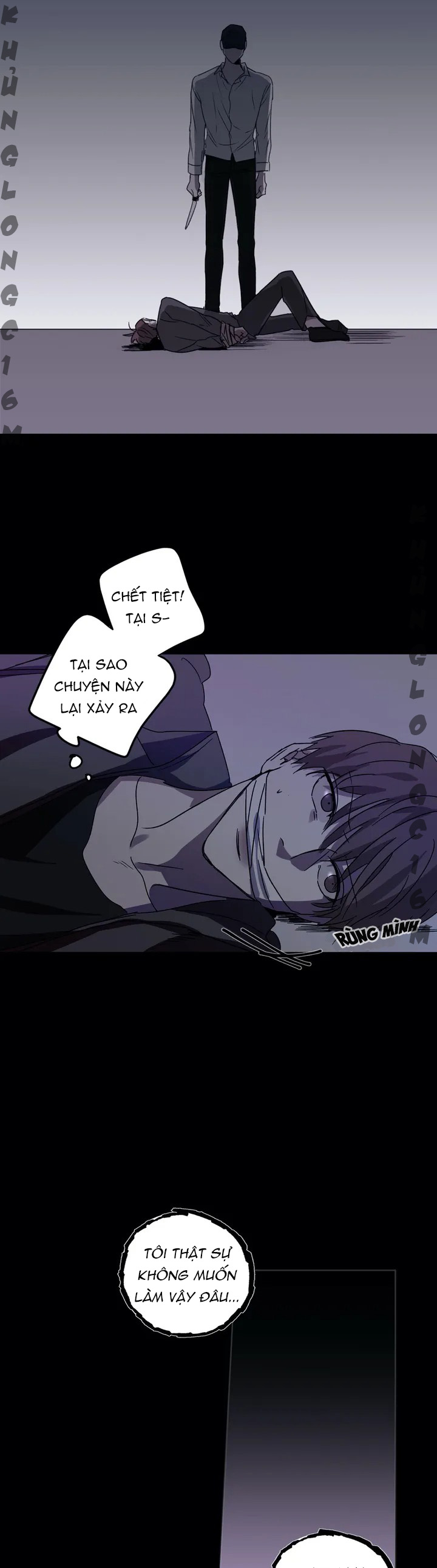 Bảo Vệ Em - Chapter 1