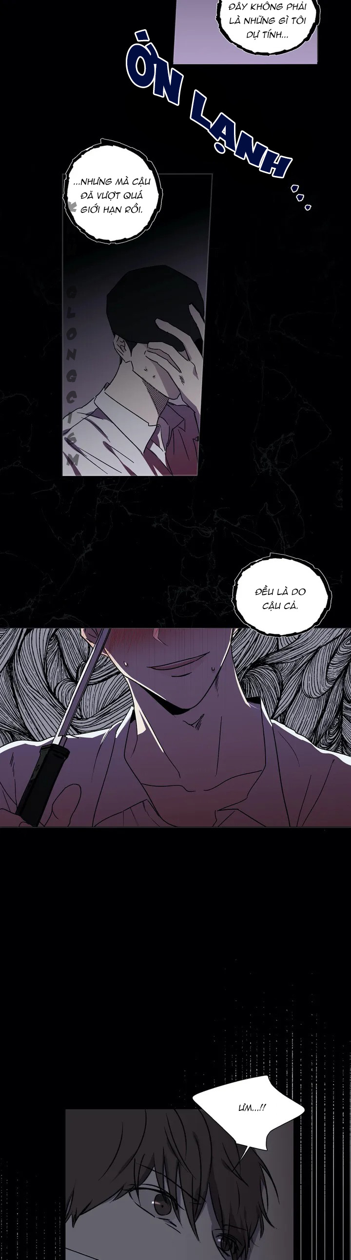 Bảo Vệ Em - Chapter 1