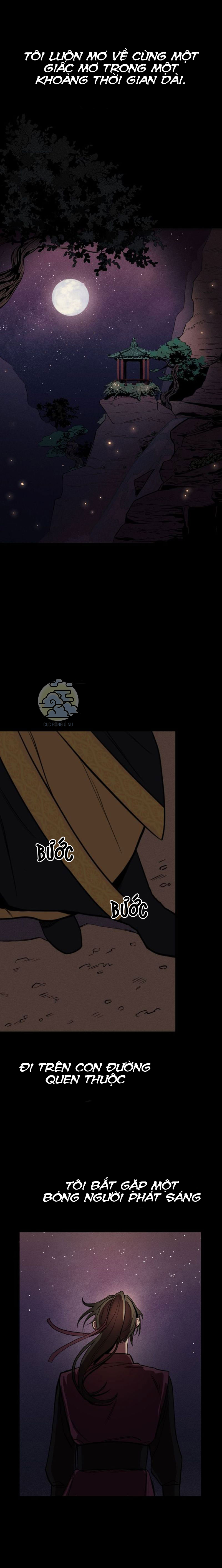Quỹ đạo của sao Kim - Chapter 1