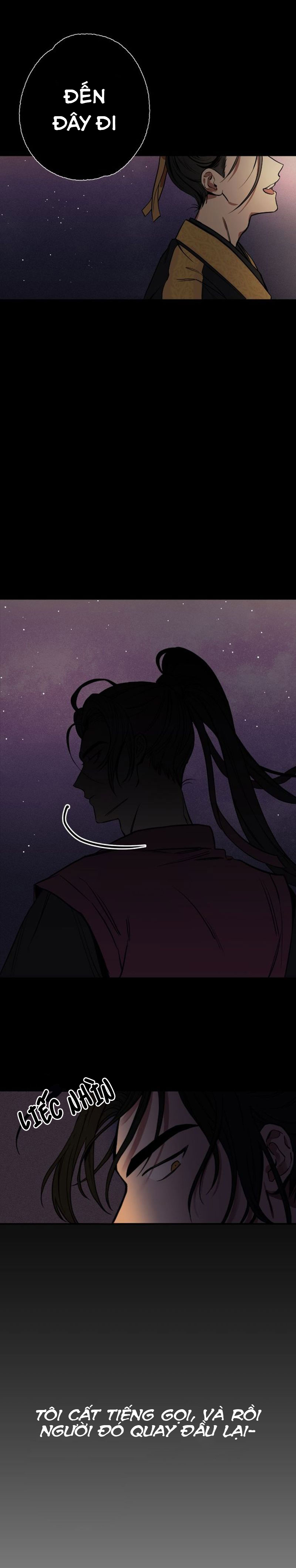 Quỹ đạo của sao Kim - Chapter 1