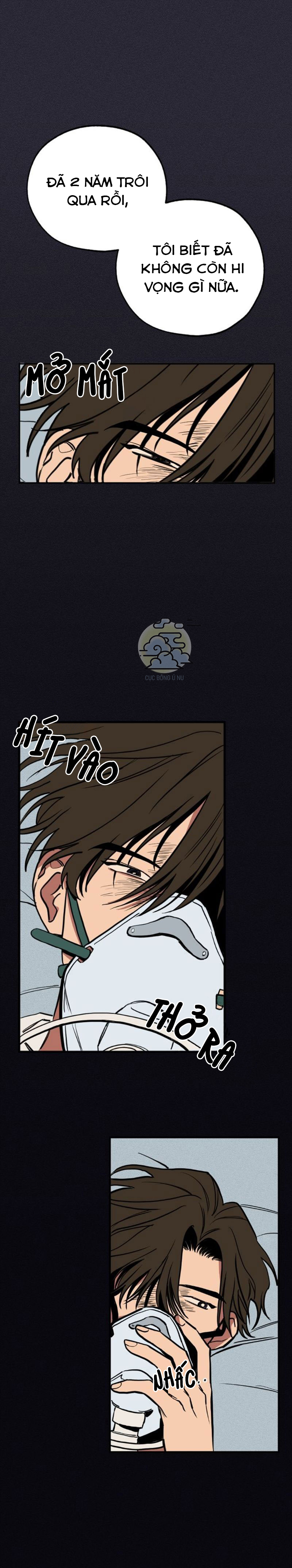 Quỹ đạo của sao Kim - Chapter 2