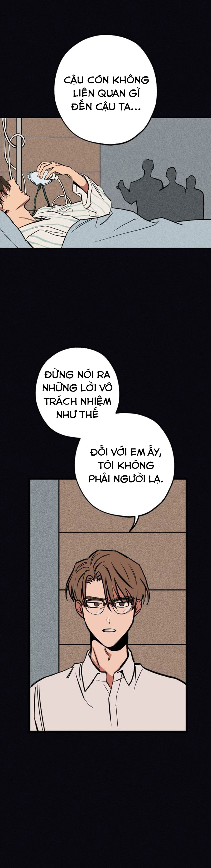 Quỹ đạo của sao Kim - Chapter 2