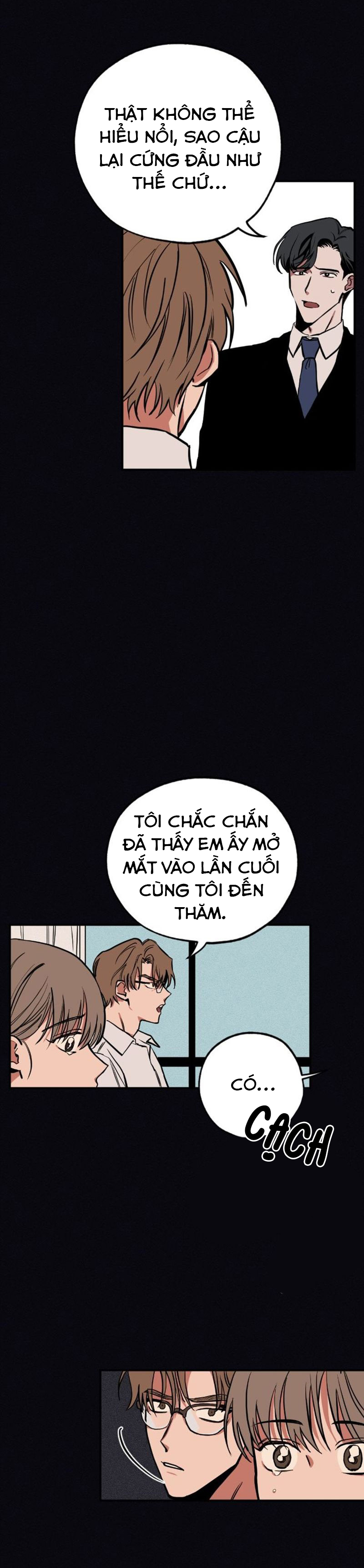 Quỹ đạo của sao Kim - Chapter 2