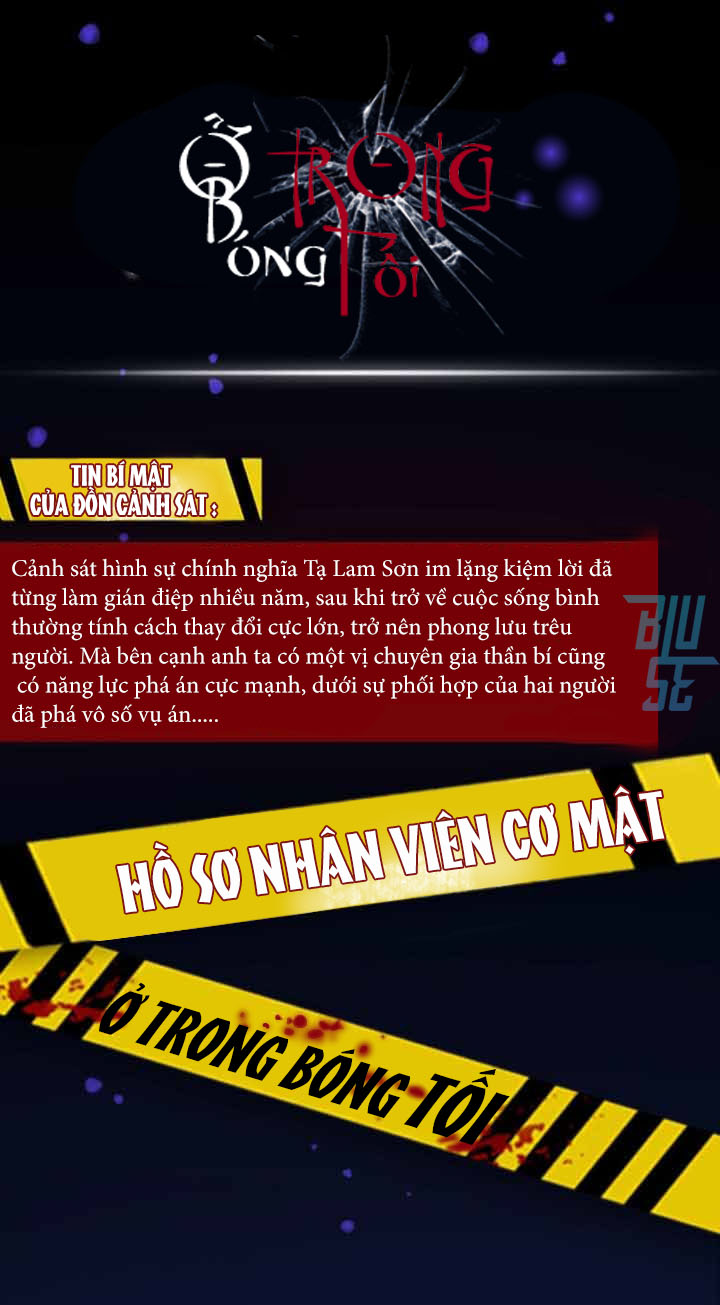 Ở Trong Bóng Tối - Chapter 0