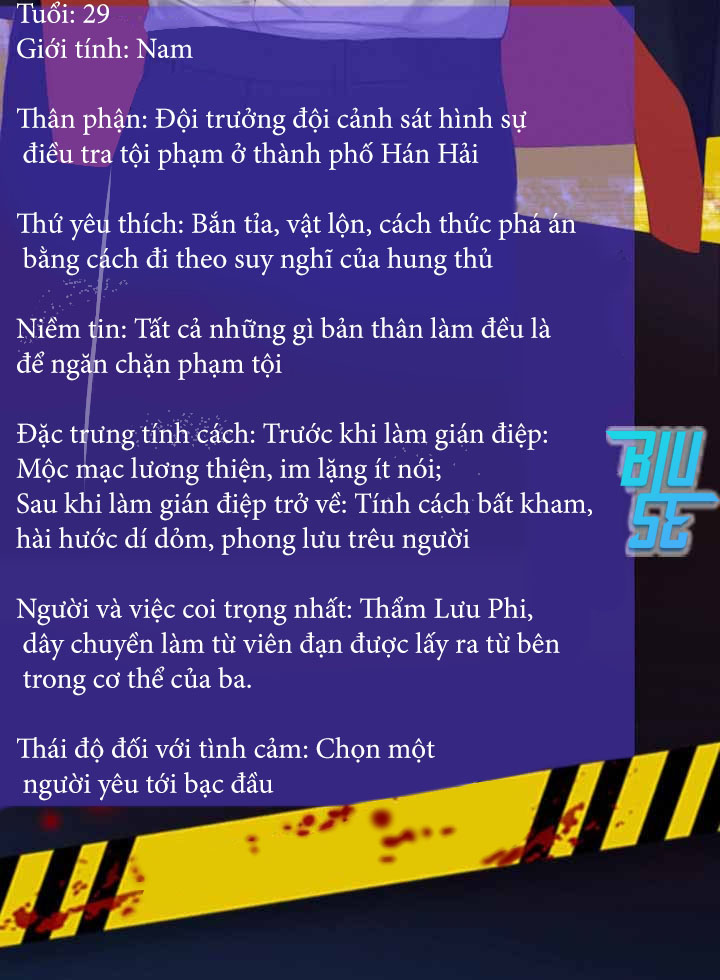 Ở Trong Bóng Tối - Chapter 0