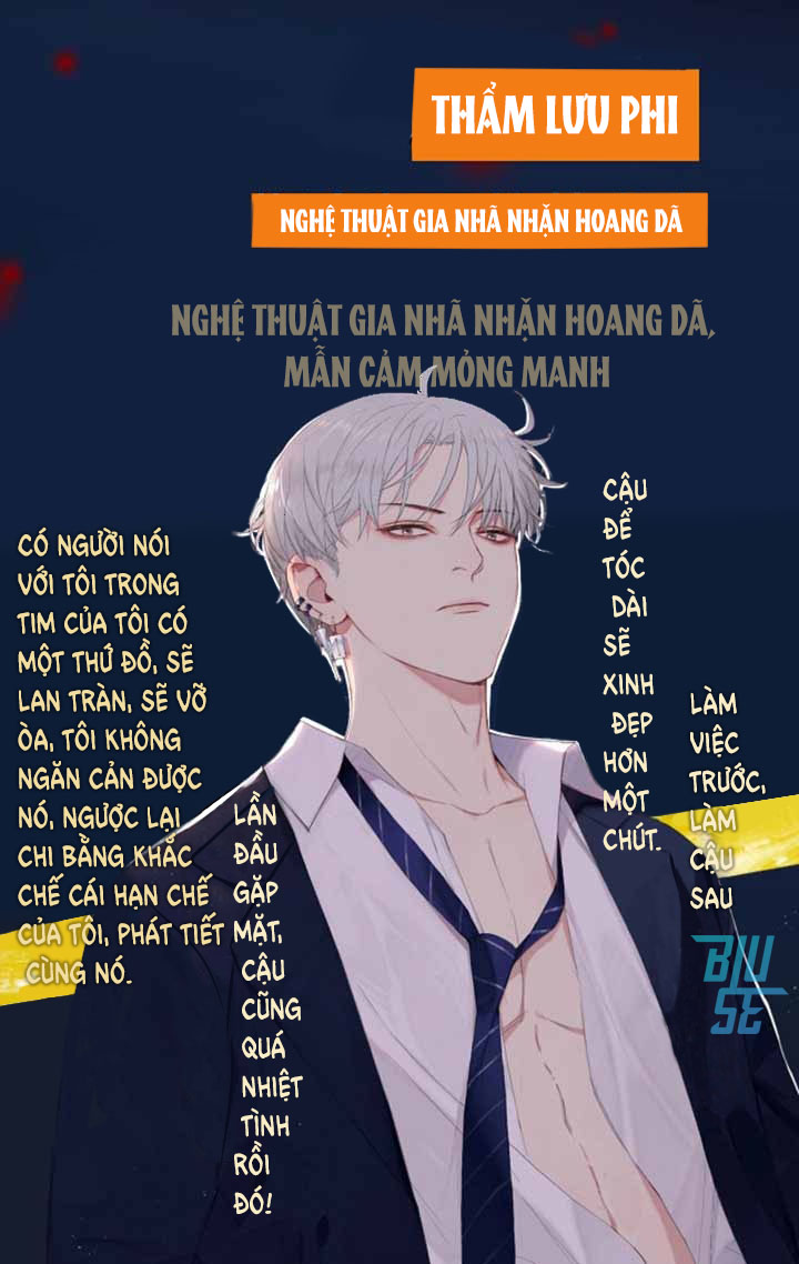 Ở Trong Bóng Tối - Chapter 0