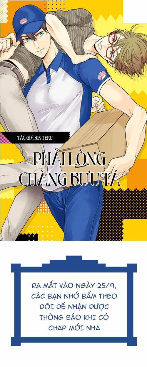 PHẢI LÒNG CHÀNG BƯU TÁ - Chapter 0