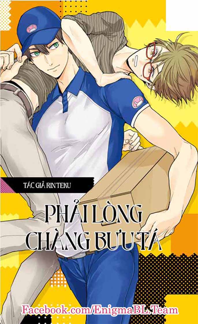 PHẢI LÒNG CHÀNG BƯU TÁ - Chapter 1