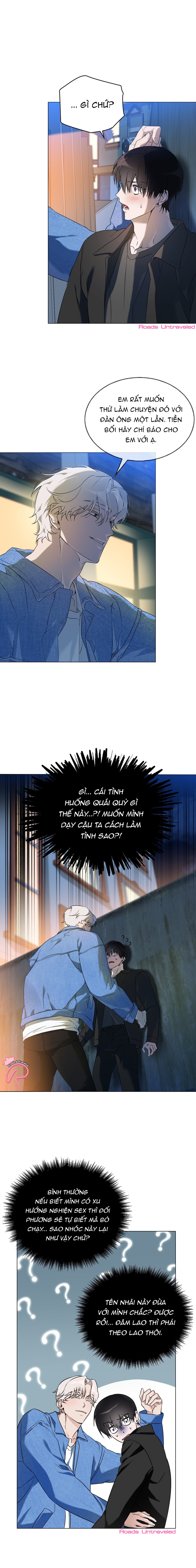 Vì Tôi Đáng Yêu Sao? - Chapter 2