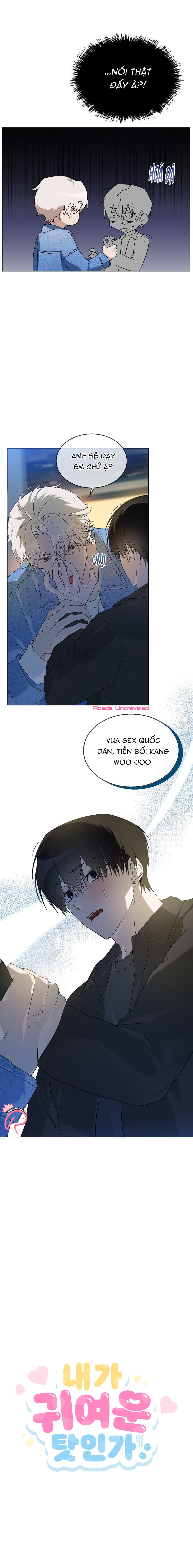 Vì Tôi Đáng Yêu Sao? - Chapter 2