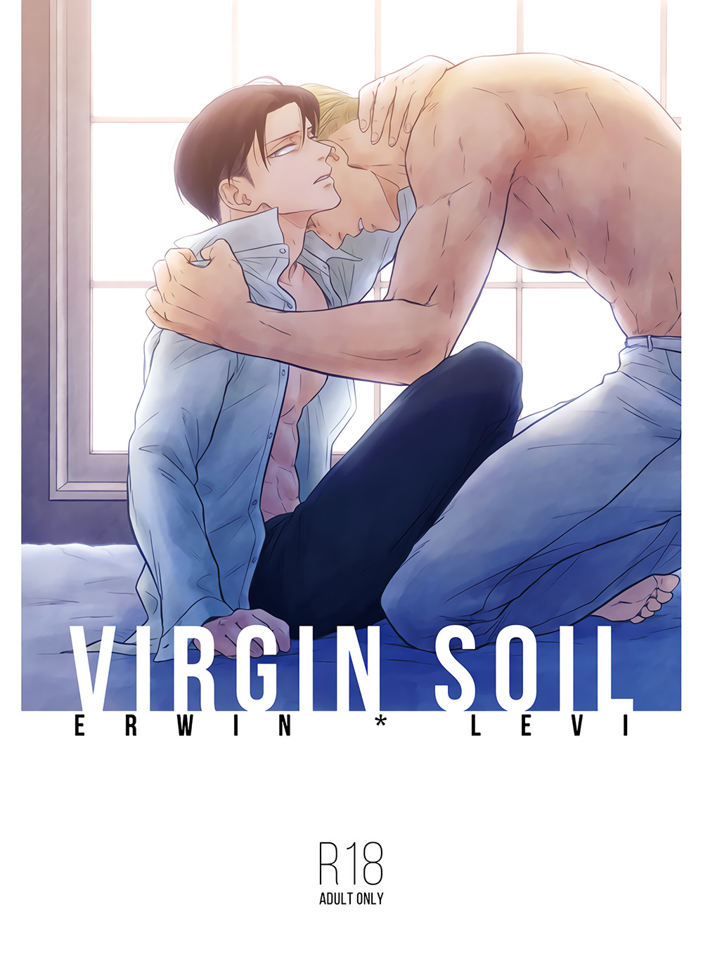 Virgin Soil - Chapter 1