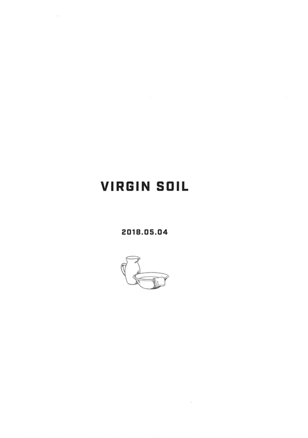 Virgin Soil - Chapter 1