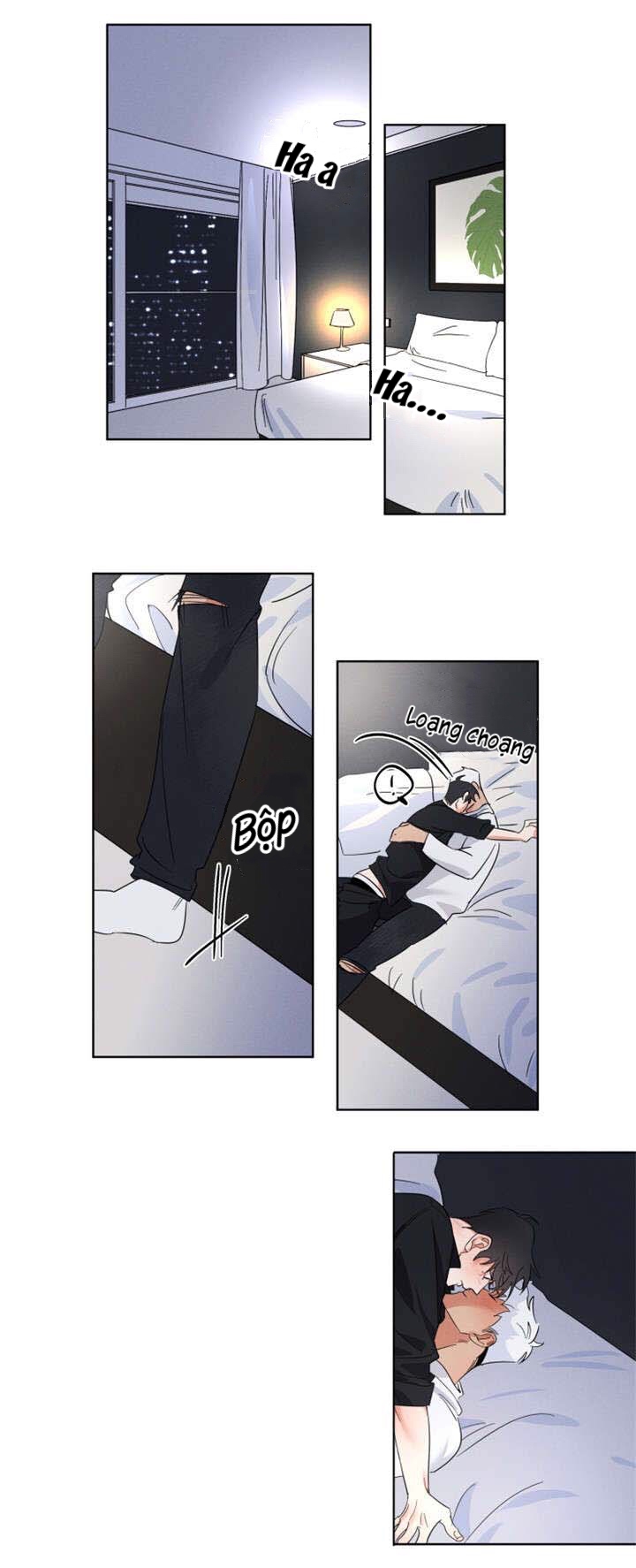 Sự Cứu Rỗi Tội Lỗi DROP - Chapter 1