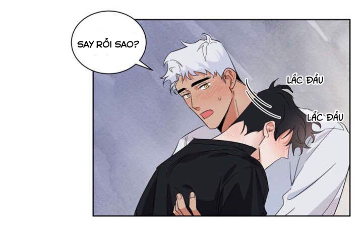 Sự Cứu Rỗi Tội Lỗi DROP - Chapter 1