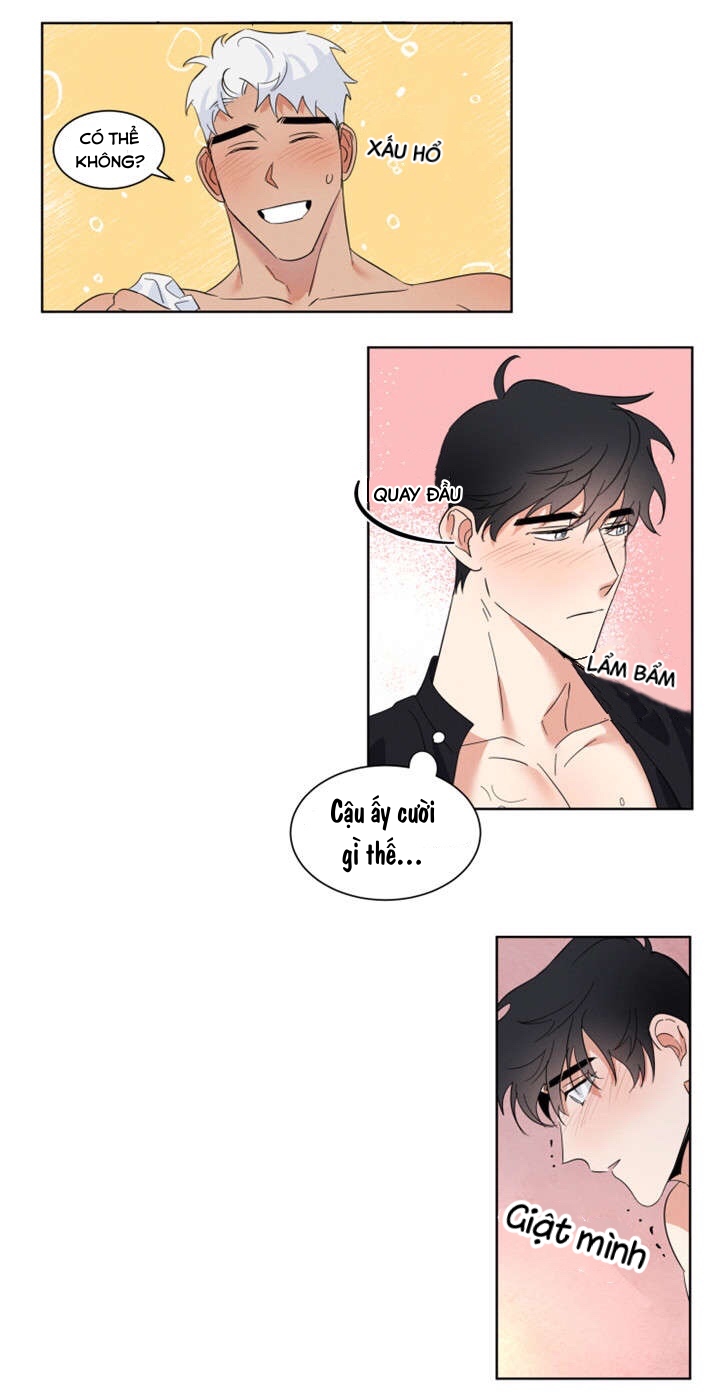 Sự Cứu Rỗi Tội Lỗi DROP - Chapter 1