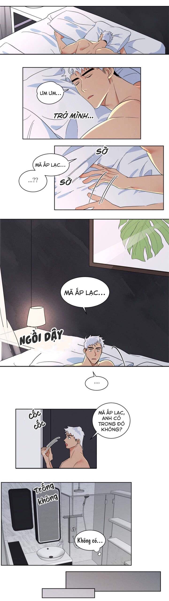 Sự Cứu Rỗi Tội Lỗi DROP - Chapter 2
