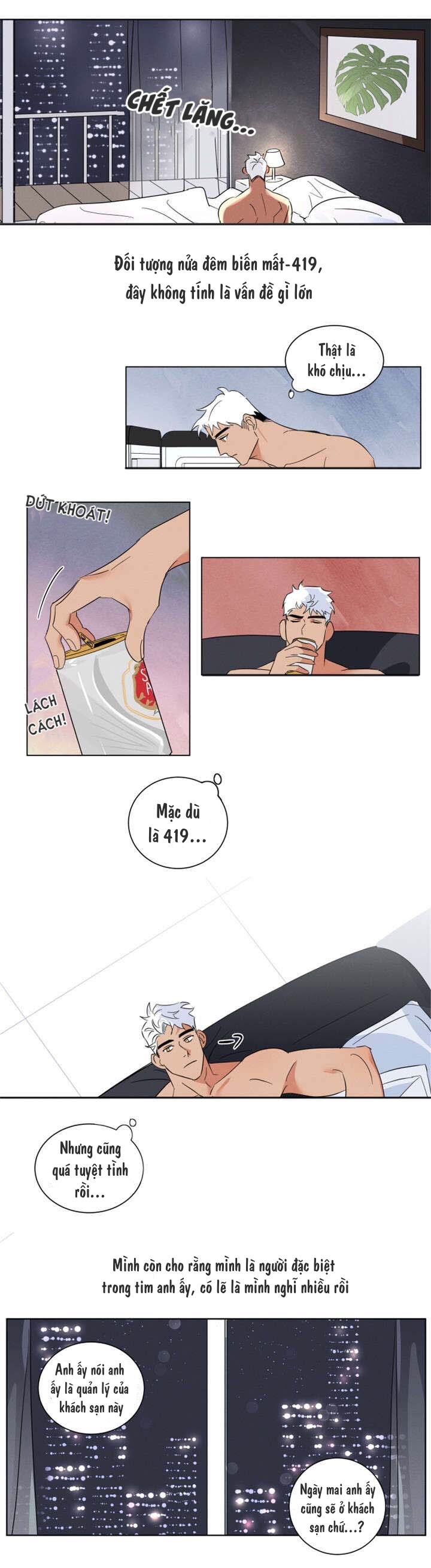 Sự Cứu Rỗi Tội Lỗi DROP - Chapter 2