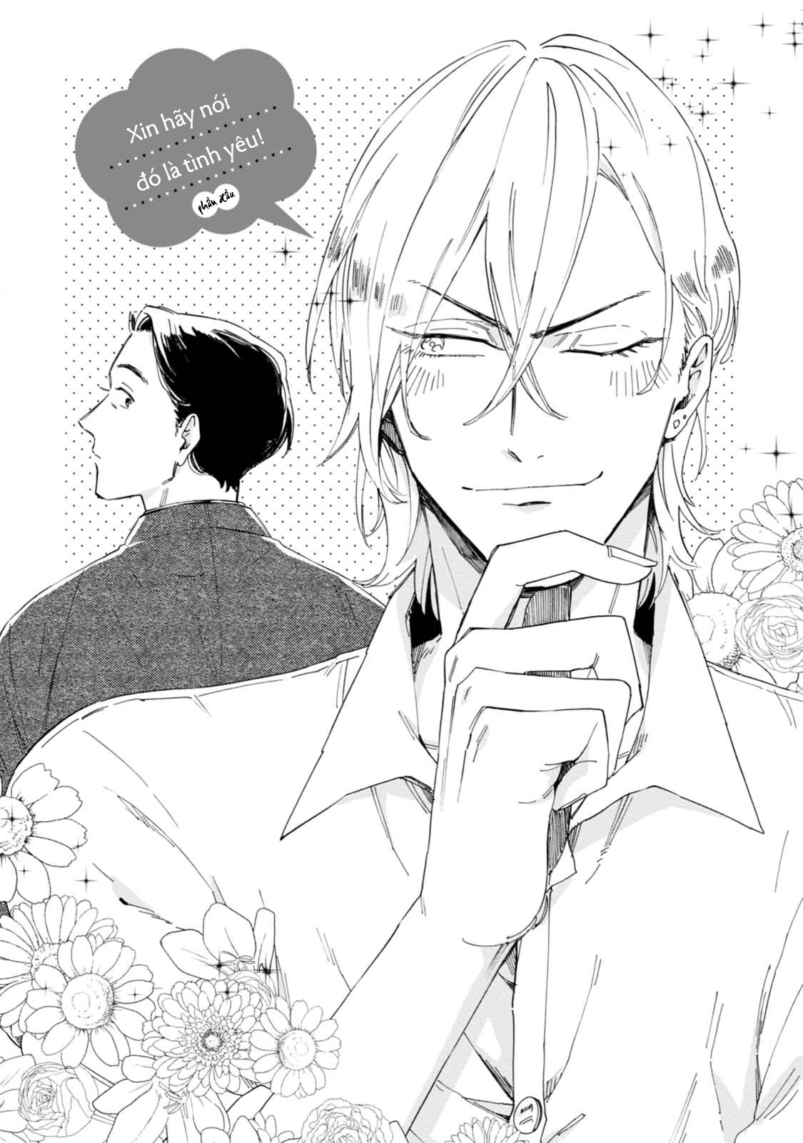 Xin Hãy Nói Đó Là Tình Yêu - Chapter 1