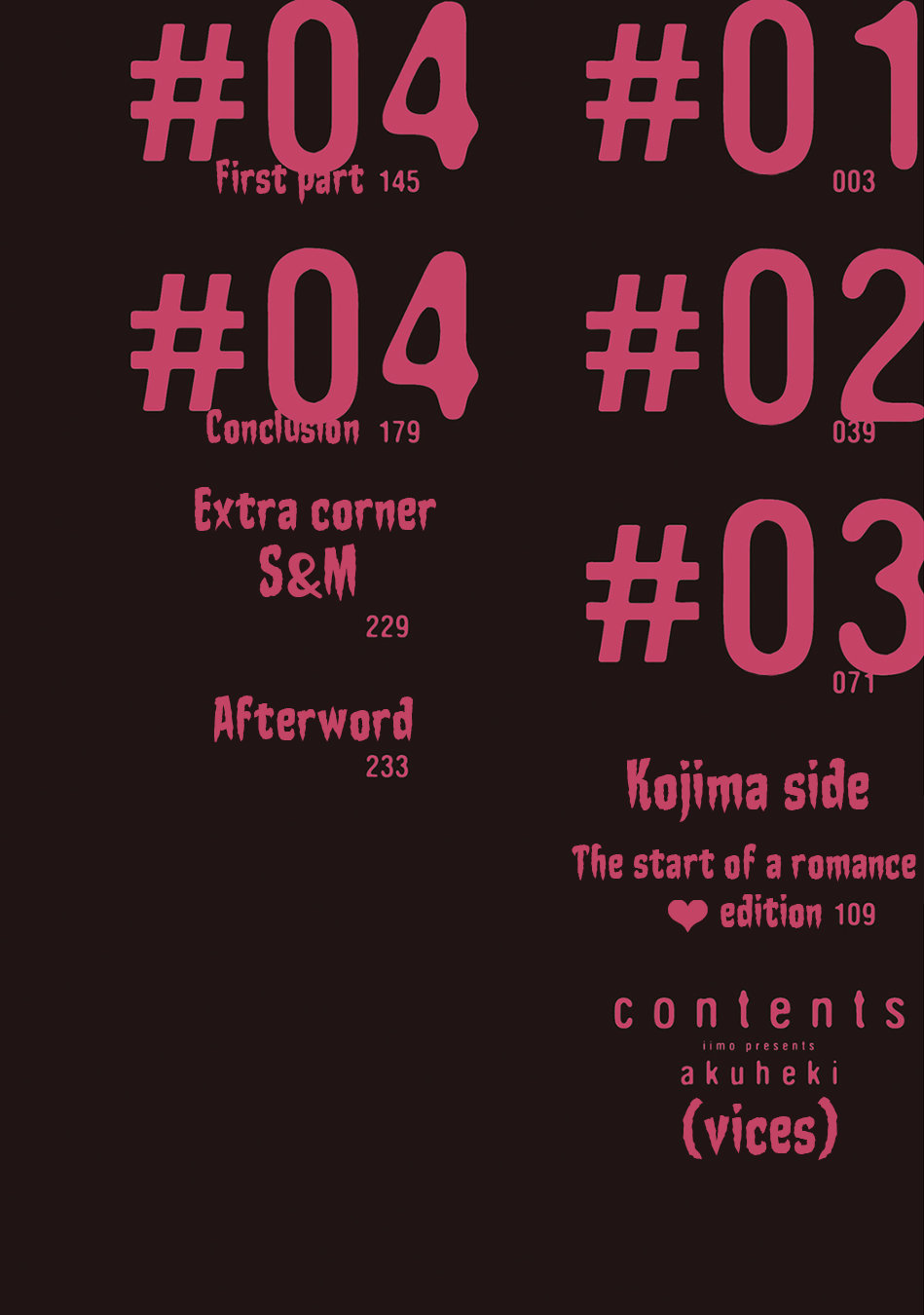 Akuheki - Chapter 1