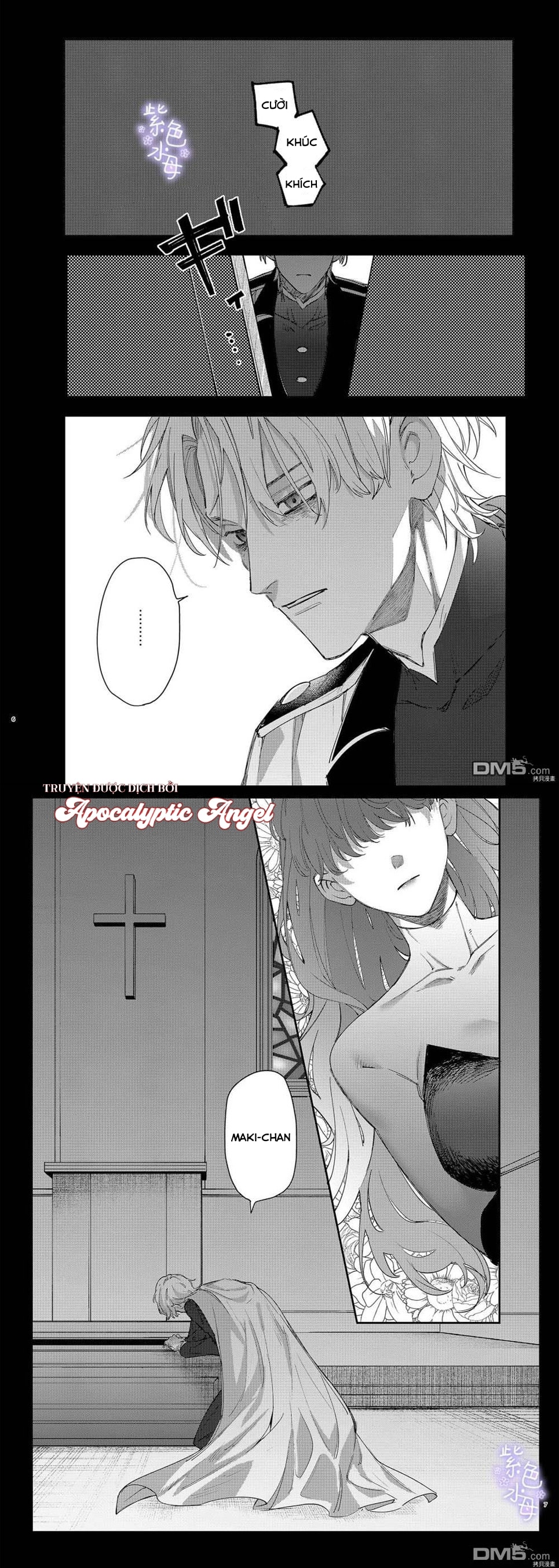Tôi Trở Thành Nô Lệ Của Hoàng Tử Yandere - Chapter 2