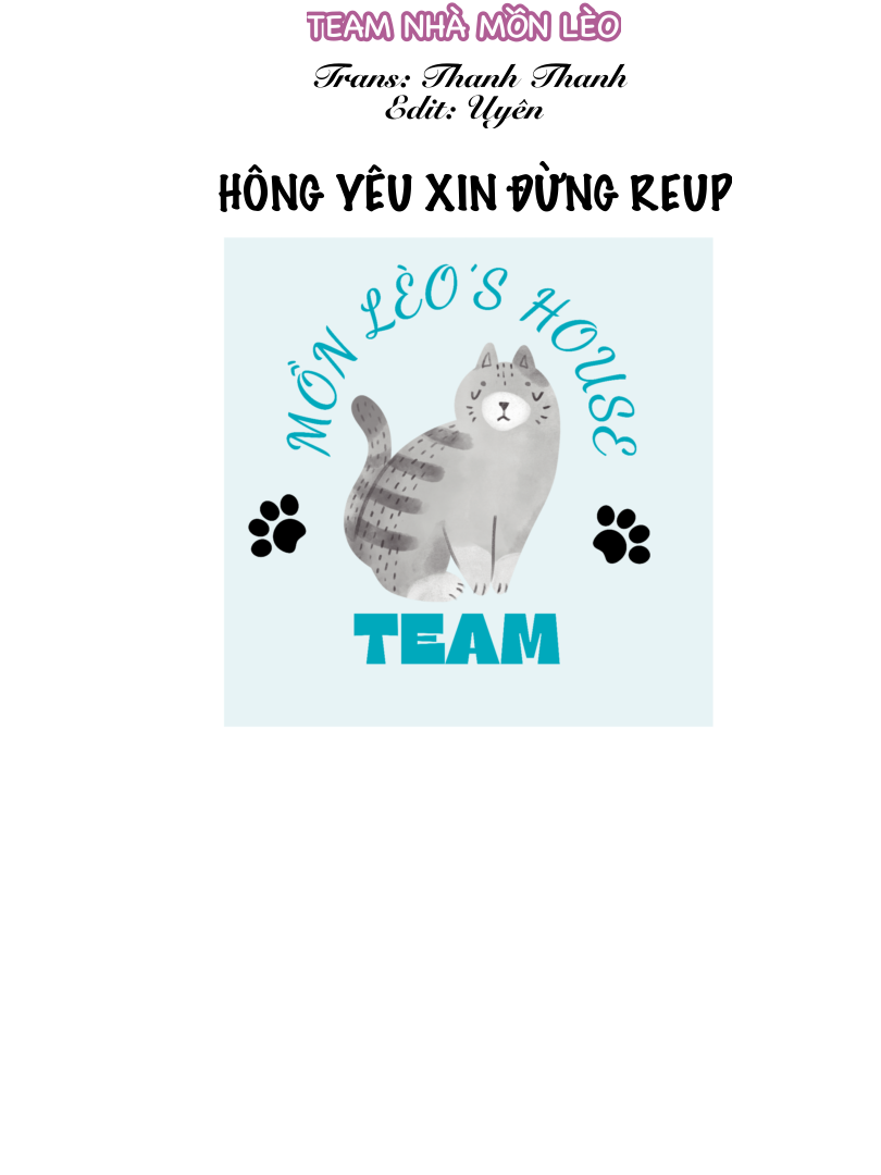 Mèo Con Dâm Đãng - Chapter 1