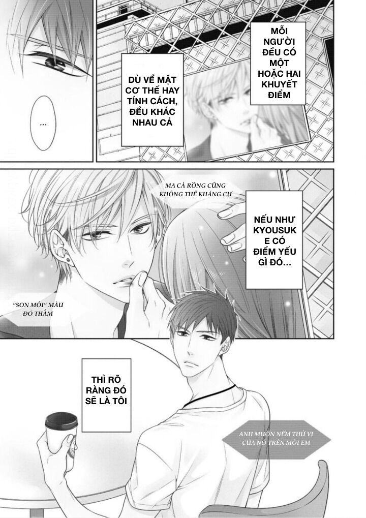 Mèo Con Dâm Đãng - Chapter 1