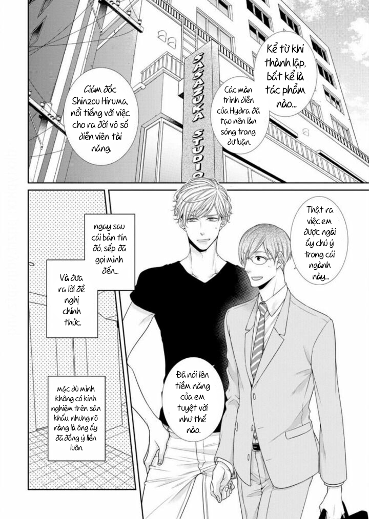 Mèo Con Dâm Đãng - Chapter 2
