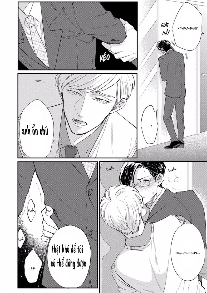 Hajimari Wa Naka Kara - Chapter 2