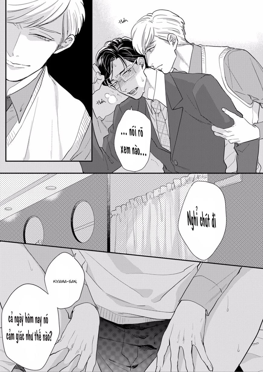 Hajimari Wa Naka Kara - Chapter 2