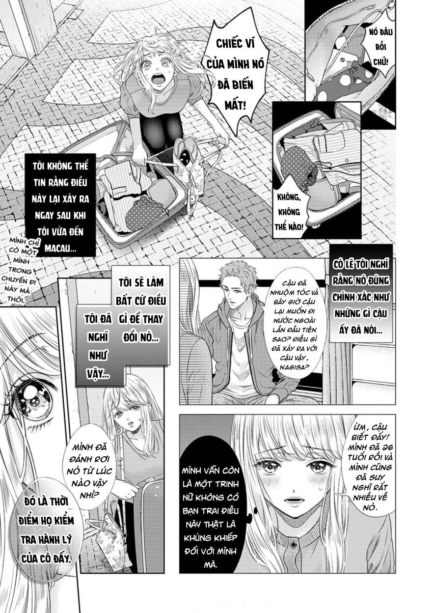 Dành tặng một trinh nữ cho Yakuza ~ Nào, yêu nó cẩn thận - Chapter 1