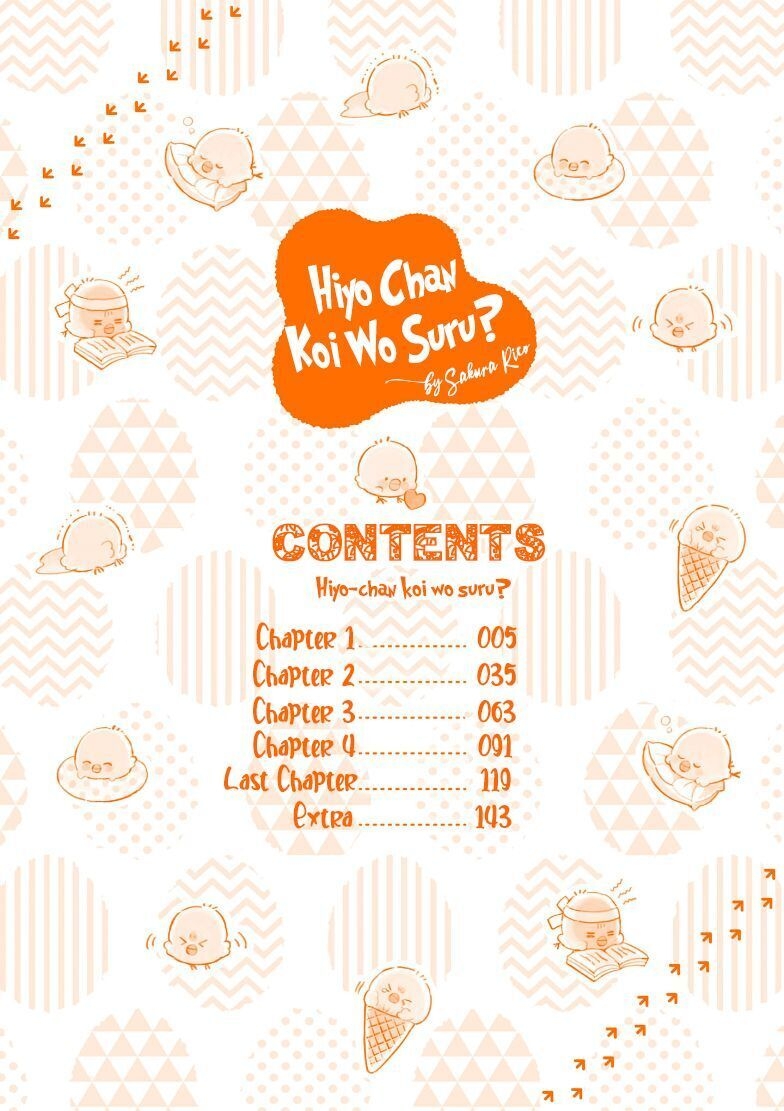 Hiyo-chan, phải lòng tôi chưa ? - Chapter 1