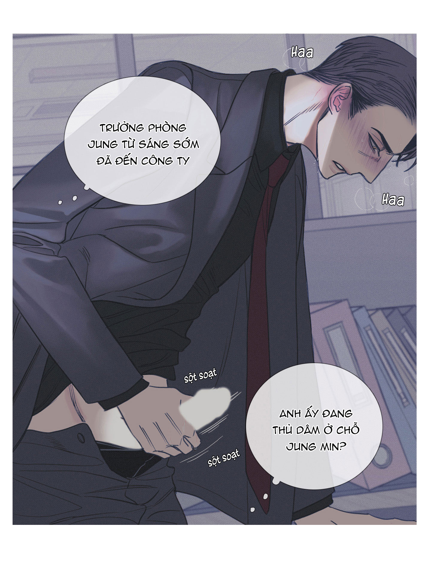 Quỷ Môn Quan - Chapter 2