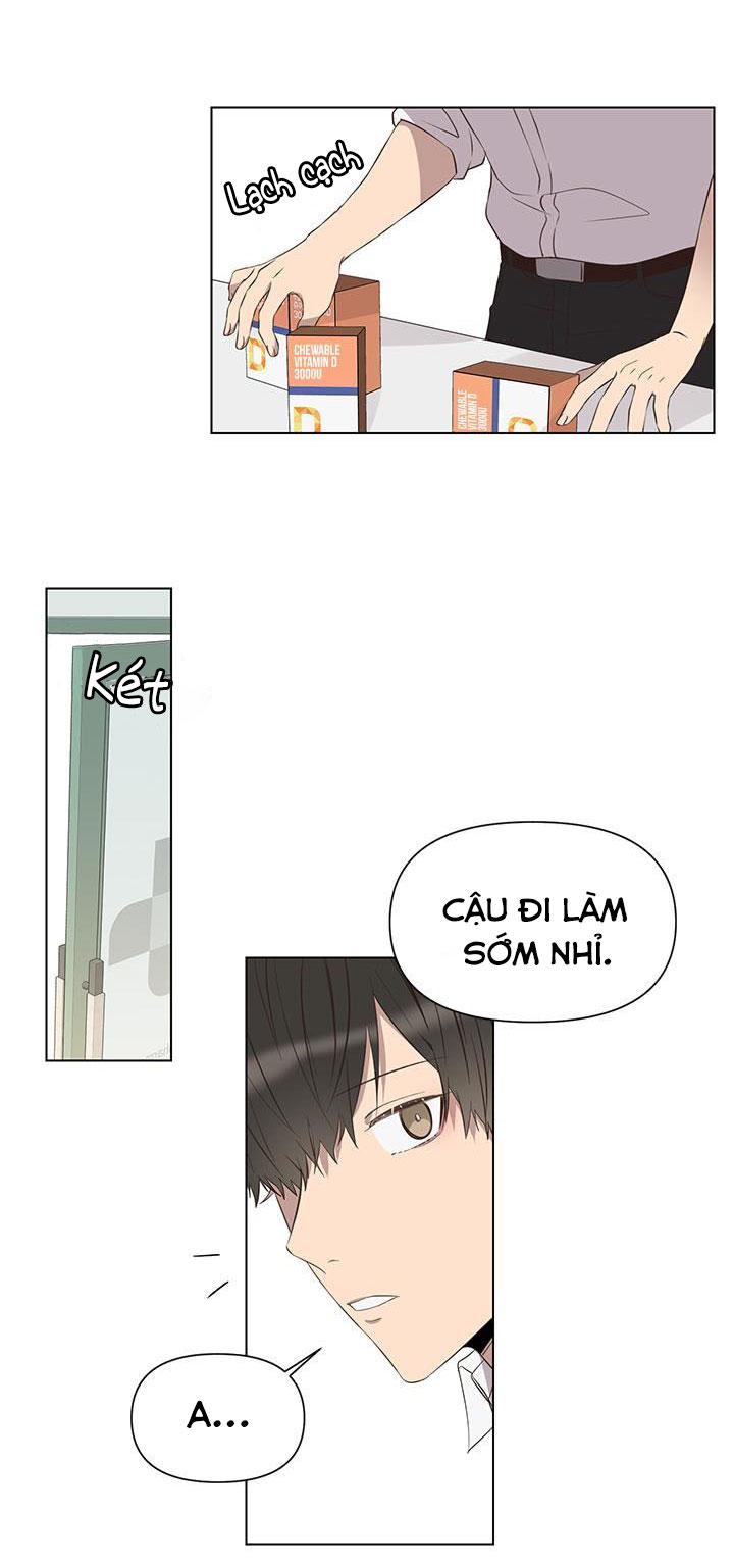 Phòng Thuốc Bí Mật - Chapter 1